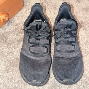 Adidas US women's 8 cloudfoam pure 2.0 all black